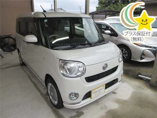 Daihatsu Move Canbus LA800S 2018